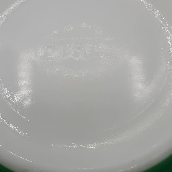 Vintage PYREX Primary Colors Nesting Mixing Bowls Set of 4 with 401 402 403 404 - Picture 9 of 16